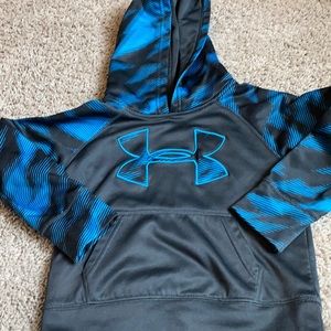Boys under armor hoodie